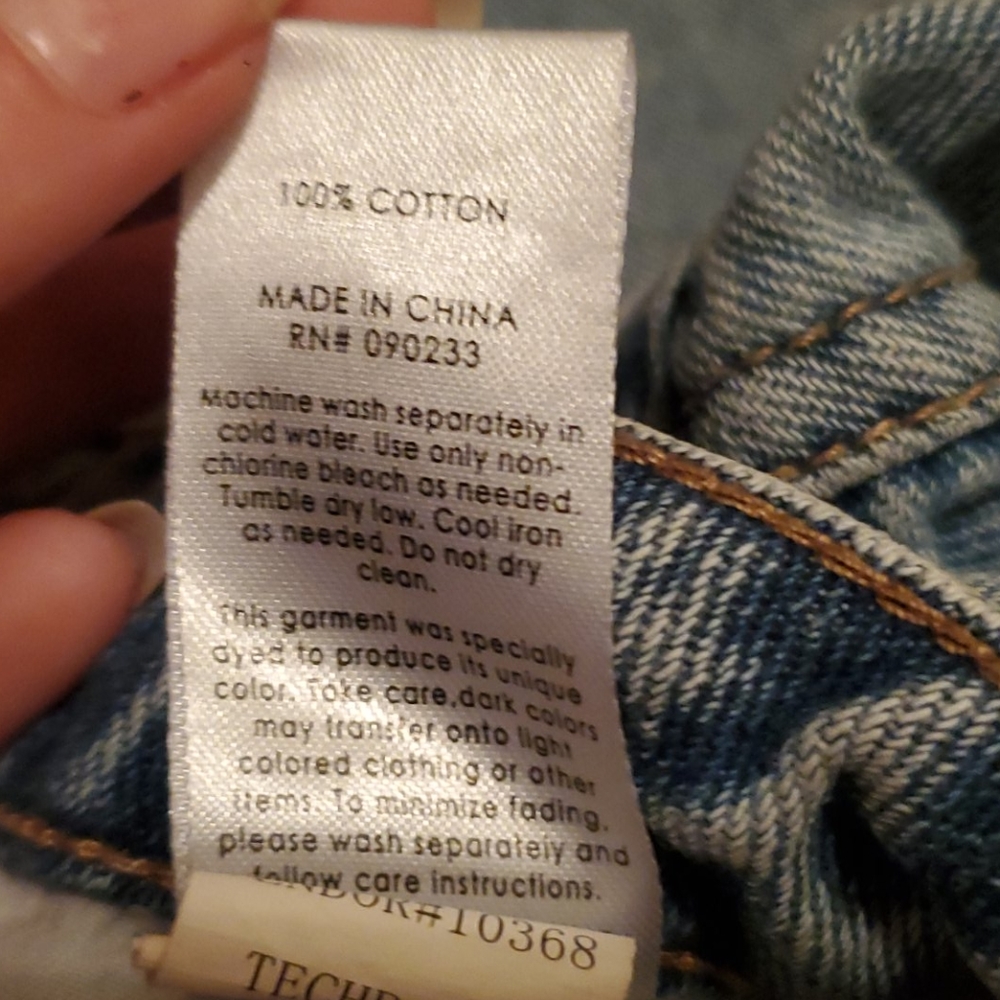 Jeans - Picture 4 of 4
